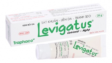 Kem Levigatus Traphaco 20g: Giải Pháp Điều Trị Mụn Và Phục Hồi Da Hiệu Quả