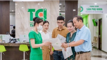 Bùng nổ ưu đãi tại Thu Cúc 216 Trần Duy Hưng