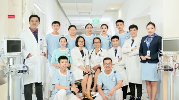 Khoa Nội – Thận nhân tạo Bệnh viện Gia An 115: Khám chữa bệnh nội khoa uy tín tại TP.HCM