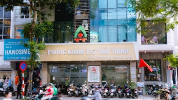 Chăm sóc sức khỏe toàn diện tại Phòng khám 125 Thái Thịnh, Thai Thinh Medic