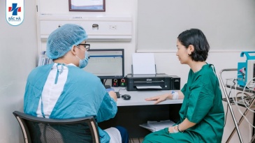 Vì Sao Nội Soi Tiêu Hóa Định Kỳ Là Tấm Khiên Chắn Bảo Vệ Sức Khỏe Sau Tuổi 40?