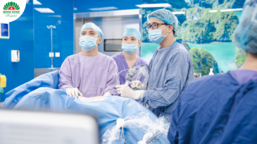 PHẪU THUẬT TIẾT NIỆU VÀ TÁN SỎI CÔNG NGHỆ CAO: XỬ LÝ TRIỆT ĐỂ SỎI THẬN, SỎI TIẾT NIỆU