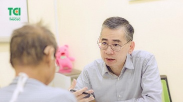 Khoa Ung bướu Singapore – Hy vọng sống mới cho bệnh nhân ung thư tại Bệnh viện Thu Cúc