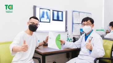 Chuyên khoa Hô hấp – Hệ thống Y tế Thu Cúc TCI