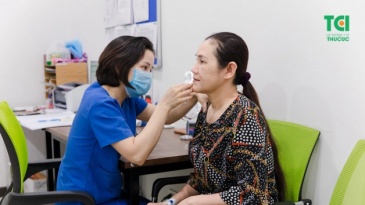 CHUYÊN KHOA DA LIỄU – BỆNH VIỆN ĐA KHOA QUỐC TẾ THU CÚC