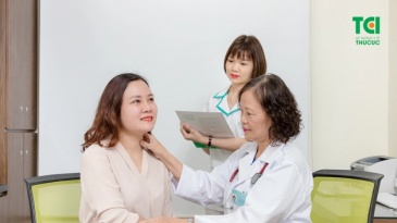 Chuyên khoa Nội tiết – Khám và điều trị toàn diện các bệnh lý nội tiết tại Hệ thống Y tế Thu Cúc TCI