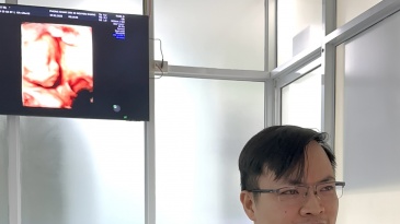 ThS.BS.Nguyễn Minh Hải – Chuyên gia siêu âm dị tật thai hàng đầu Hà Nội, người đồng hành tin cậy của mẹ bầu hiện đại.