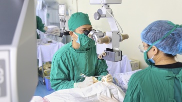 MỔ ĐỤC THỂ THỦY TINH Ở ĐÂU TỐT?