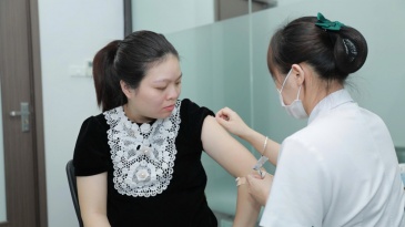 Bảo vệ sức khỏe toàn diện với chuyên khoa Tiêm chủng tại Phòng khám 125 Thái Thịnh