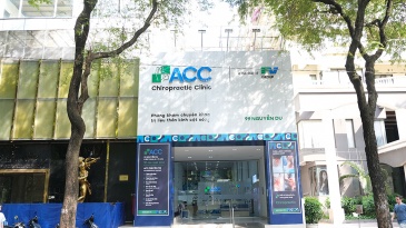 REVIEW CƠ SỞ CHỮA ĐAU NHỨC XƯƠNG KHỚP Ở TP.HCM