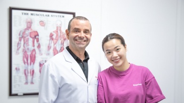 Địa chỉ điều trị bảo tồn cho tình trạng đứt dây chằng chéo tại Hà Nội