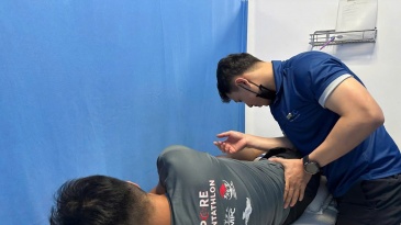 Chia sẻ trải nghiệm điều trị đứt dây chằng chéo trước ở TP. HCM