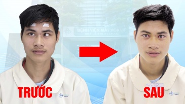 TỪ MẶC CẢM “MẮT LÁC” ĐẾN GIẤC MƠ KHOÁC ÁO LÍNH: HÀNH TRÌNH CỦA TÂN BINH ĐINH QUỐC MẠNH