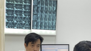 ThS.BS. Đinh Trọng Tuyên - Chuyên Gia hàng đầu trong Điều Trị Bảo Tồn Thoát Vị Đĩa Đệm