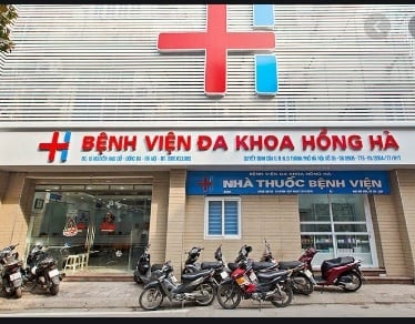 Bệnh viện Đa khoa Hồng Hà