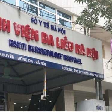 Bệnh viện Da liễu Hà Nội - Cơ sở 1