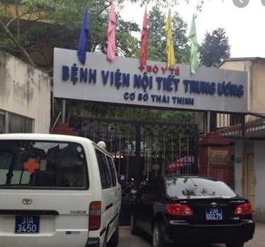 Bệnh viện Nội tiết Trung ương -  cơ sở yên lãng