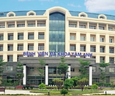 Bệnh viện Đa khoa Tâm Anh