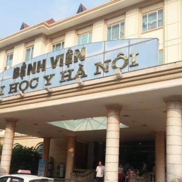 Bệnh viện Đại học Y Hà Nội