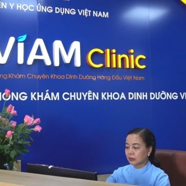 Phòng khám Chuyên Khoa Dinh Dưỡng VIAMCLINIC