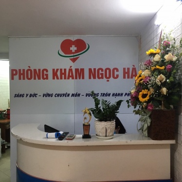Phòng khám ngọc hà
