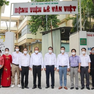 Bệnh viện Lê Văn Việt