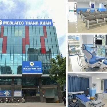 Nha khoa Meddental Khuất Duy Tiến