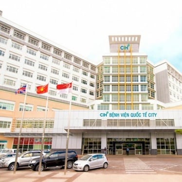 Bệnh viện Quốc tế City (CIH)