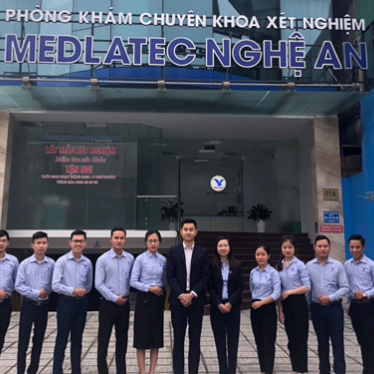 Phòng khám Chuyên khoa Xét nghiệm MEDLATEC Nghệ An