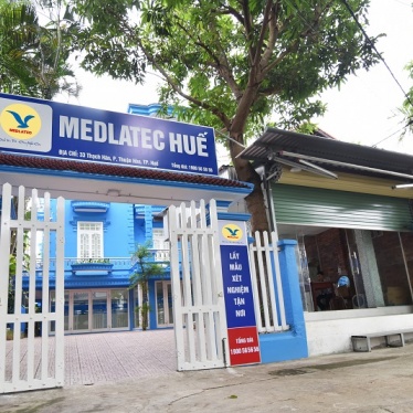 Phòng khám Chuyên khoa Xét nghiệm MEDLATEC Thừa Thiên Huế