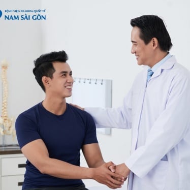 Gói Khám sức khỏe tổng quát cơ bản 1 tại Bệnh viện Nam Sài Gòn