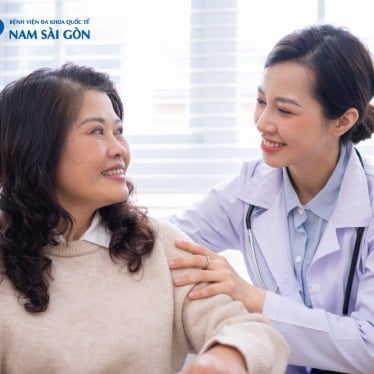 Gói Khám sức khỏe tổng quát Nâng cao tại Bệnh viện Nam Sài Gòn