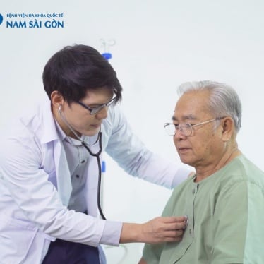 Gói Khám sức khỏe tổng quát Chuyên sâu tại Bệnh viện Nam Sài Gòn