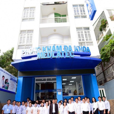 Phòng khám Medlatec Vĩnh Phúc
