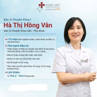 Hà Thị Hồng Vân