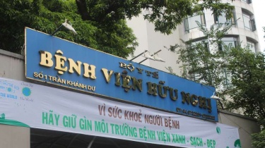 Bệnh viện Hữu Nghị