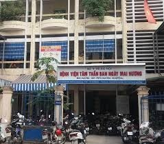 Bệnh viện Tâm thần ban ngày Mai Hương