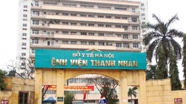 Bệnh viện Thanh Nhàn