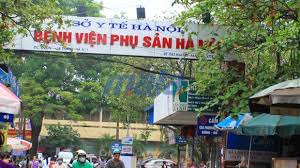 Bệnh viện phụ sản Hà Nội - Cơ Sở 1