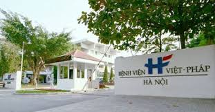 Bệnh viện Việt Pháp Hà Nội