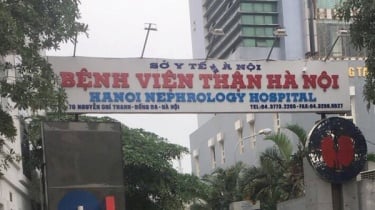 Bệnh viện Thận Hà Nội