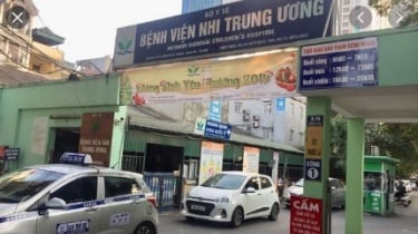 Bệnh viện Nhi Trung ương