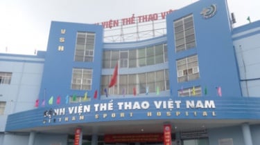 Bệnh viện Thể thao Việt Nam