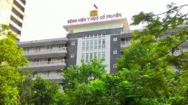 Bệnh viện Y học cổ truyền Bộ Công An