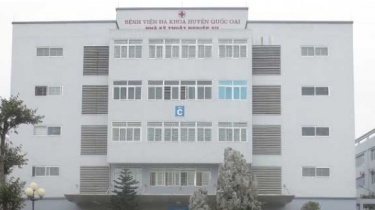 Bệnh viện đa khoa huyện Quốc Oai