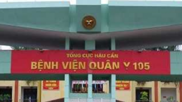 Bệnh viện Quân y 105