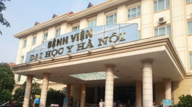 Bệnh viện Đại học Y Hà Nội