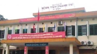 Bệnh viện đa khoa Thanh Trì