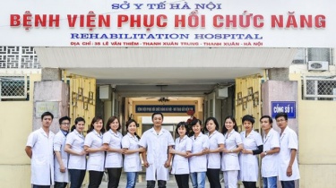 Bệnh viện Phục hồi chức năng Hà Nội