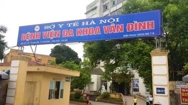 Bệnh viện Đa khoa Vân Đình